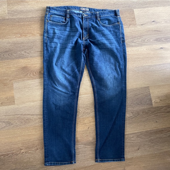 5.11 Tactical Other - 5.11 Tactical Defender 45 Flex Slim Dark Wash Jeans Men’s Size 40 x 32